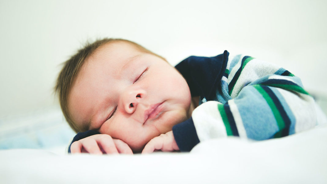 Things-You-didn’t-Notice-That-Can-Help-the-Baby-Sleep-on-NextReadingOnline