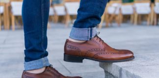 best Italian casual shoes with jeans