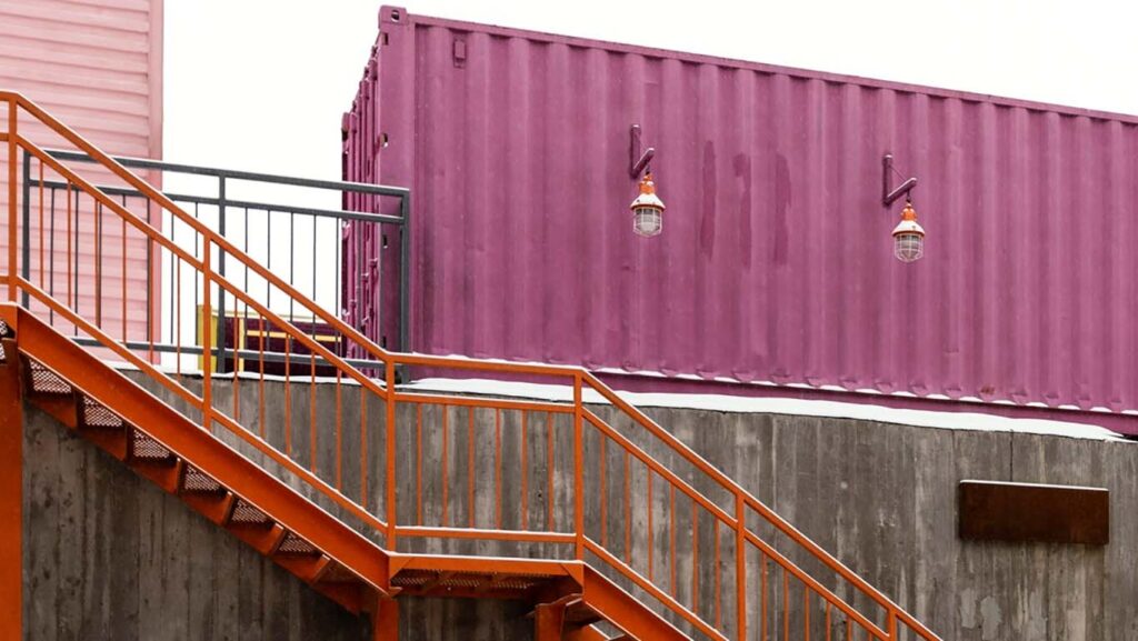 Why Shipping Container Offices Are Becoming The Future Of Business Infrastructure on nextreading